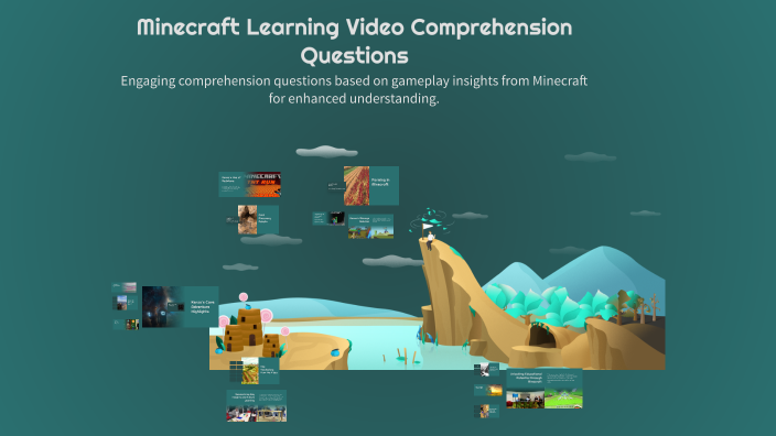 Minecraft Learning Video Comprehension Questions by Lance Jackson on Prezi