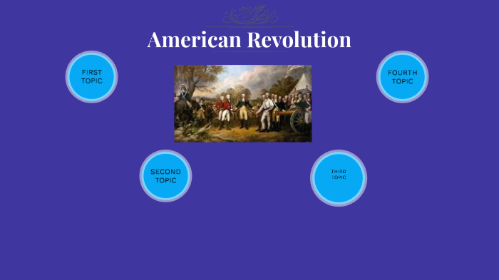 The American Revolution by Katelyn Benedict on Prezi