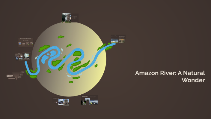 Exploring the Amazon River: A Natural Wonder by Amia Shaw on Prezi