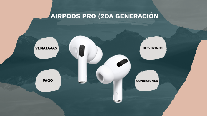 airpods pro 2 3ra generacion