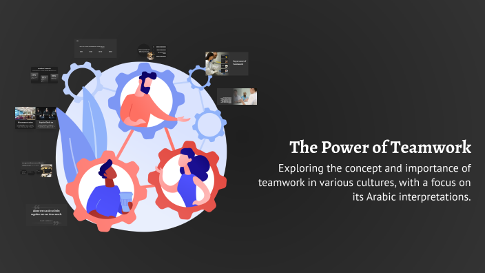The Power of Teamwork by abdo amin on Prezi