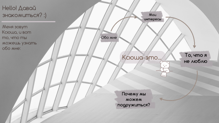 Ксения Медведева by Ксения Медведева on Prezi