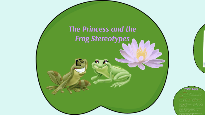 The Princess And The Frog Stereotypes By Gloria Vang On Prezi