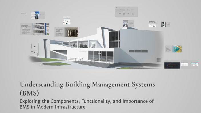 Understanding Bms Systems Understanding Building Management Systems (BMS) by محمد الشافعي on Prezi
