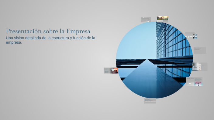 Presentación sobre la Empresa by Yamilka Muñoz García on Prezi