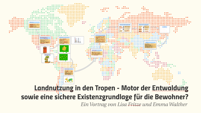 Landnutzung by Emma Walter on Prezi