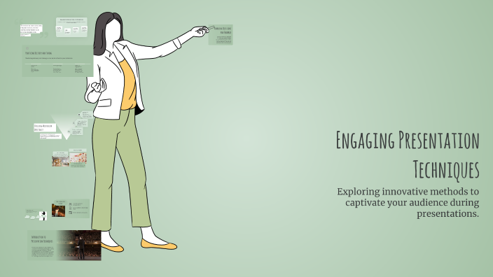Engaging Presentation Techniques by R0UBEN on Prezi