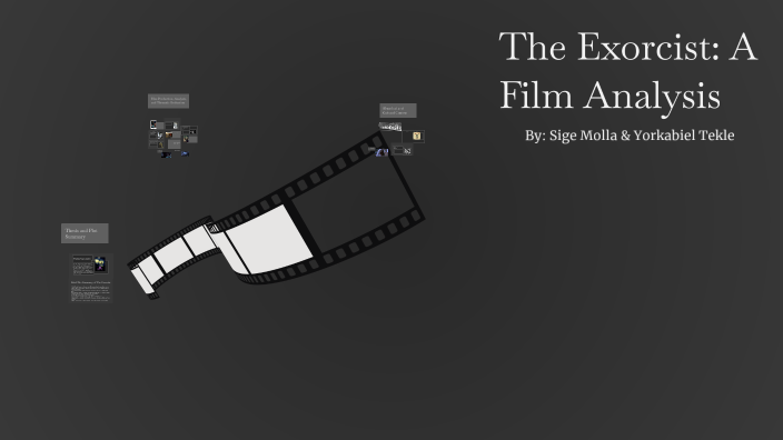 The Exorcist: A Film Analysis by Yorkabiel Tekle on Prezi