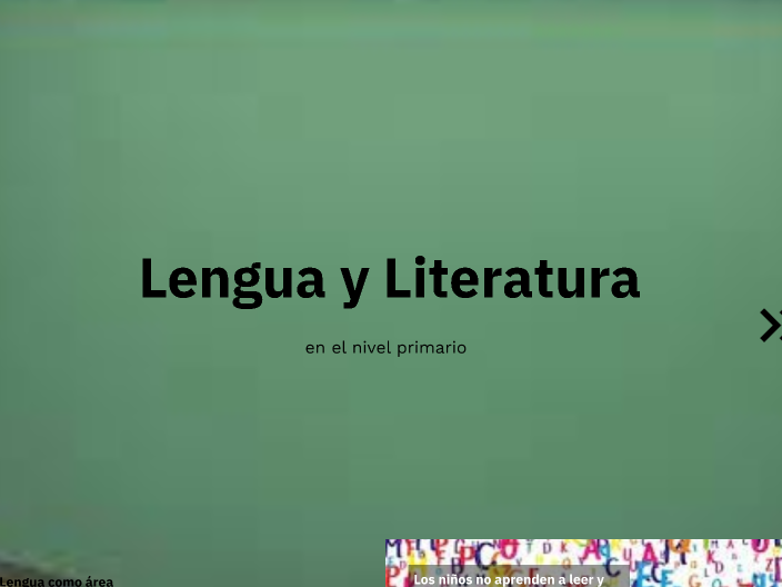 Ateneo didáctico de Lengua y Literatura by Gisela Lugo on Prezi