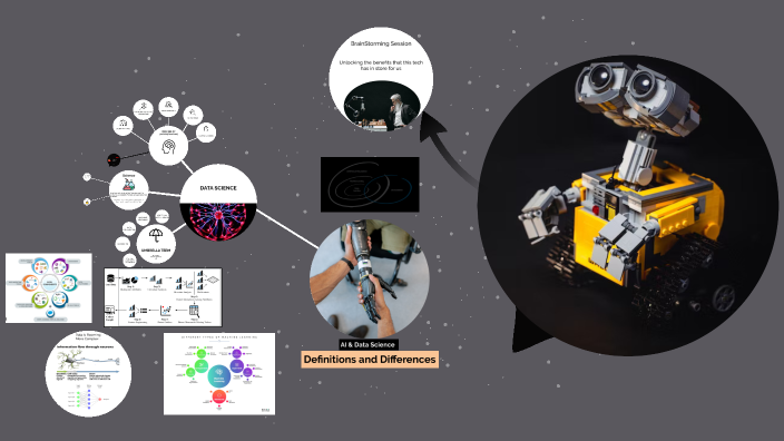 Data science by mosaab fatah on Prezi