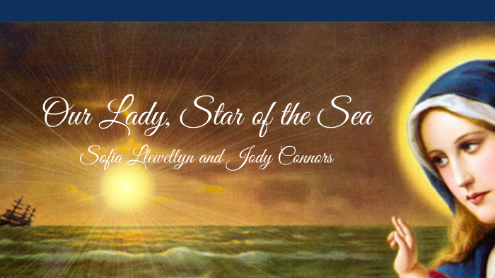 Our Lady Star Of The Sea By Jody Connors