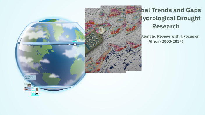 Global Trends and Gaps in Hydrological Drought Research by zaynab ...