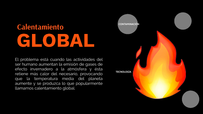 Calentamiento GLOBAL by melody soto pineda on Prezi