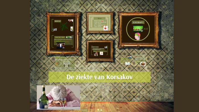 De ziekte van Korsakov by Karlien de Lange on Prezi