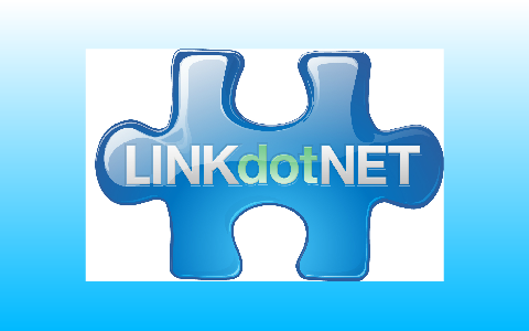 LINKdotNET by Sara gowayed on Prezi