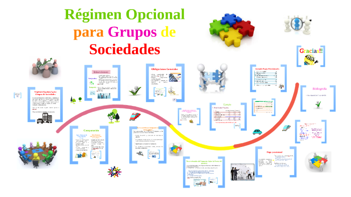 Regimen De Opcional Para Grupos De Sociedades