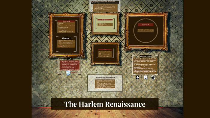 The Harlem Renaissance by Ashley Nichols on Prezi