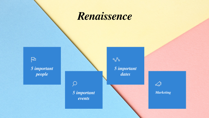 Renaissance by Mariana Chávez Echeverría on Prezi