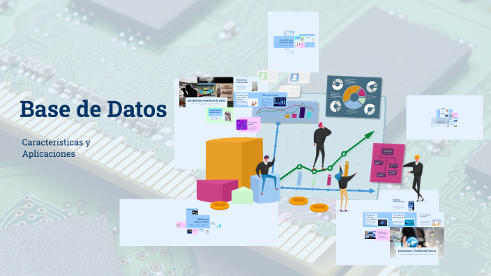 Base de Datos by Eduardo Rees on Prezi
