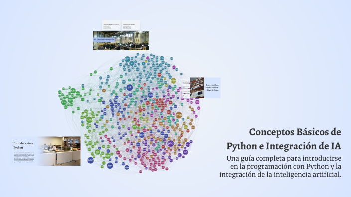 Conceptos Básicos de Python e Integración de IA by Susu Babingo on Prezi
