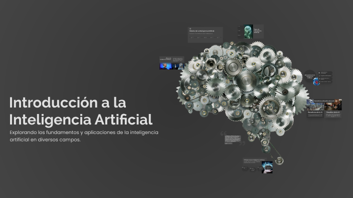 Introducción a la Inteligencia Artificial by EMILIA ALEJANDRA BADIA on ...