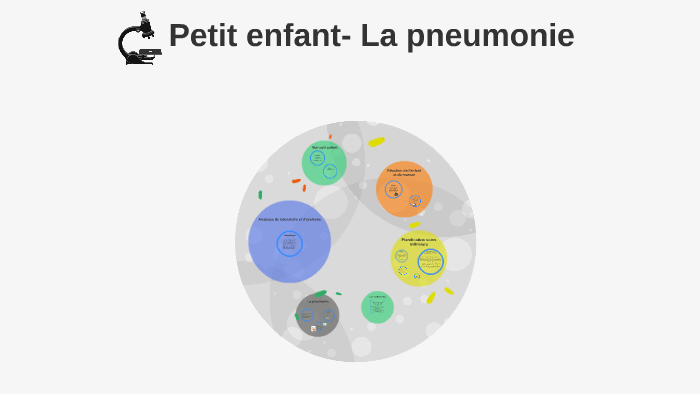 Petit enfant- La pneumonie by Carinna Ung