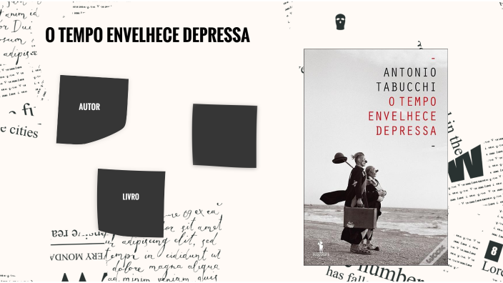 o tempo envelhece depressa by catarina duarte on Prezi