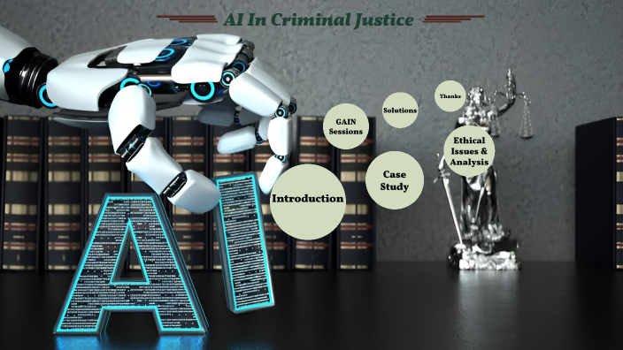 AI In Criminal Justice by Mohammed OTB on Prezi