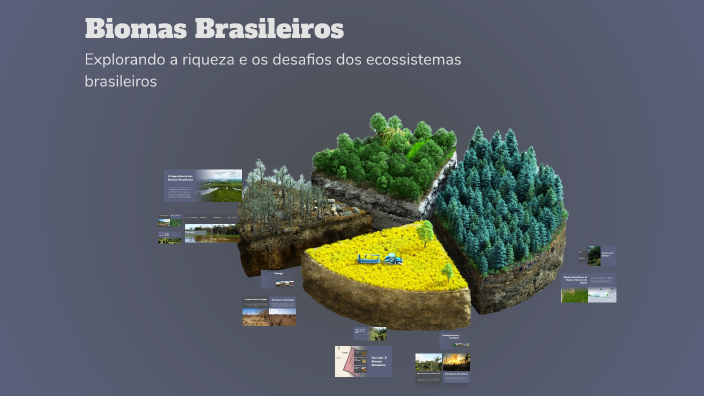 Biomas Brasileiros by MARCIO SILVA on Prezi