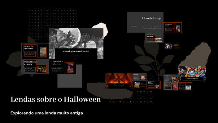 Lendas sobre o Halloween by Rozeli Escopel on Prezi