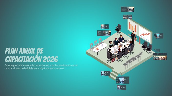PLAN ANUAL DE CAPACITACIÓN 2026 by Matias Puzzi on Prezi