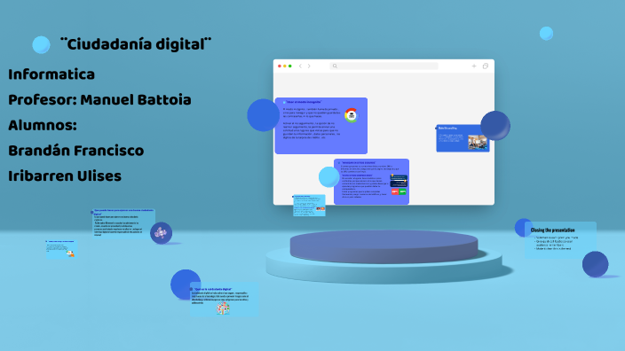 ciudadania digital by Francisco Brandan on Prezi