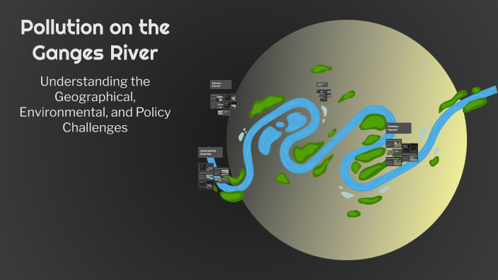 Pollution on the Ganges River by Atharv MISRA on Prezi