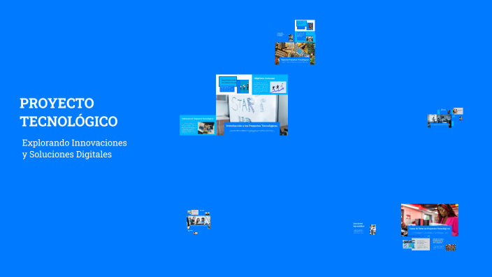 PROYECTO TECNOLOGICO by Mauricio Cortés Rodríguez on Prezi