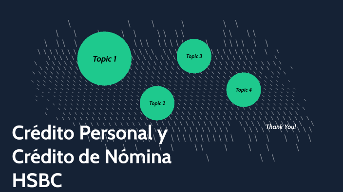 Crédito Personal Y Crédito De Nómina Hsbc By Carlos Soto On Prezi 7248