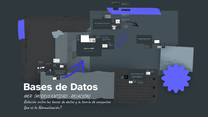 Diseño de Bases de Datos by ricardo devia on Prezi