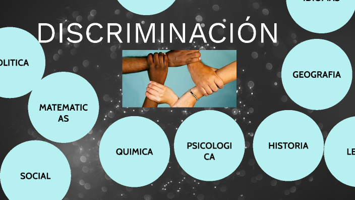 Discriminación by sara nohemi Sanchez Farias on Prezi