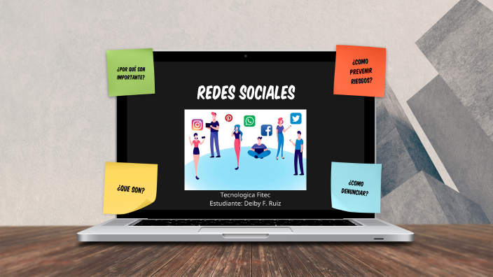 Redes Sociales by Deiby Fernando Ruiz on Prezi