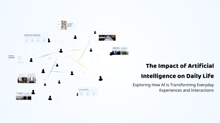 The Impact of Artificial Intelligence on Daily Life by Yug Patel on Prezi