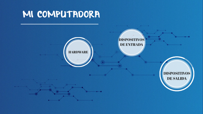MI COMPUTADORA by Leticia Rojas Vidales on Prezi