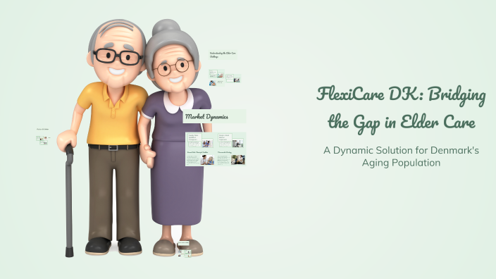 FlexiCare DK: Bridging the Gap in Elder Care by Sebastian Woodard on Prezi