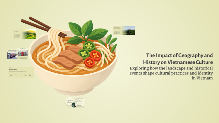 The Impact of Geography and History on Vietnamese Culture by Thi Minh ...