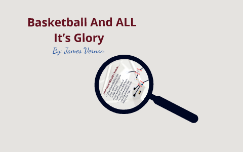 a persuasive essay about basketball