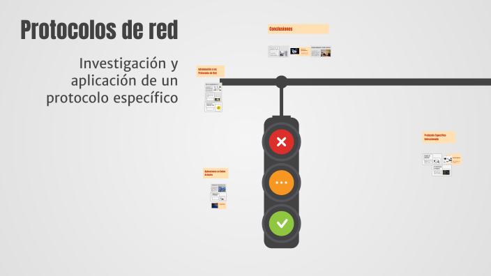 Protocolos de red by BABY SHYNO on Prezi