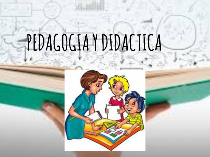 PEDAGOGIA Y DIDACTICA by Yosser Camacho Barrios on Prezi