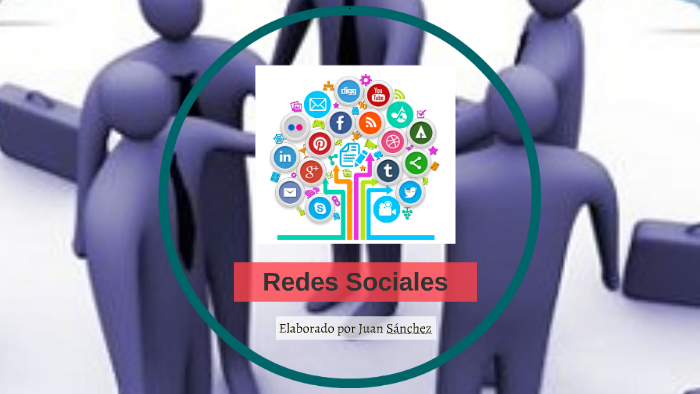 Redes Sociales by Juan Carlos Sánchez Díaz on Prezi