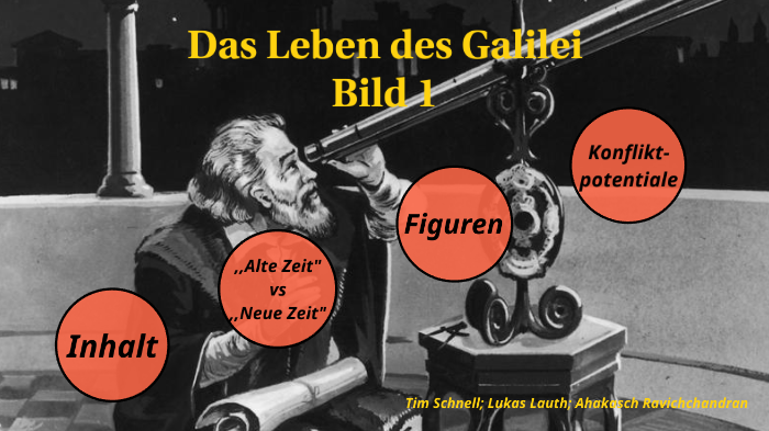 Das Leben Des Galilei Bild 1 prezi.com