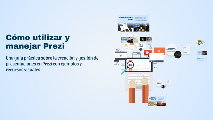 Cómo utilizar y manejar Prezi by juan camilo alza Espitia on Prezi