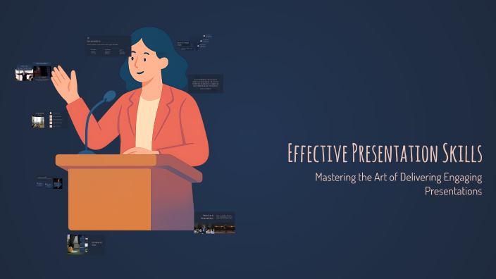 Effective Presentation Skills by Aria aria on Prezi