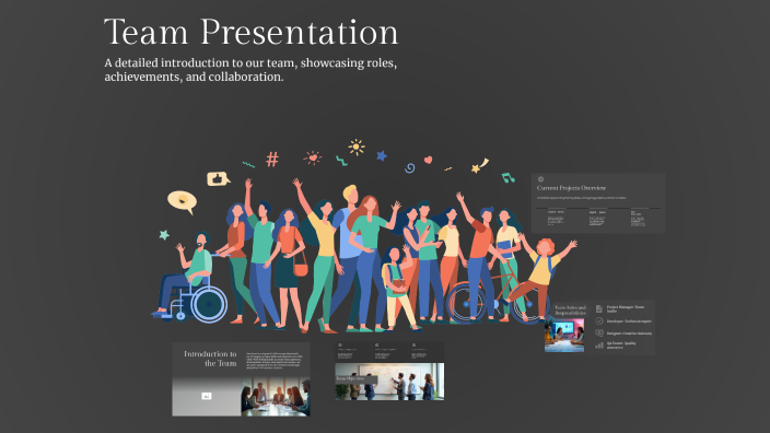 Team Presentation by Cleten Mayara ADV on Prezi